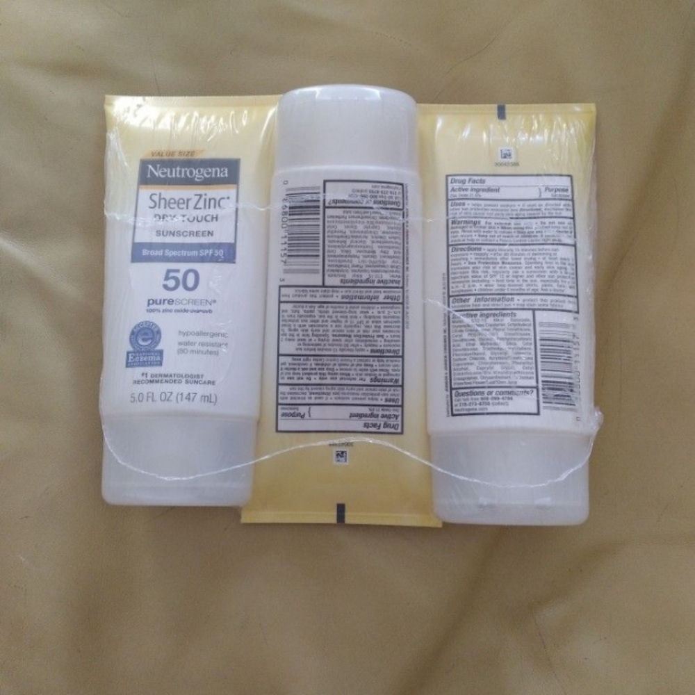 Sunscreen